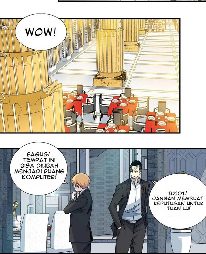 Eternal Club Chapter 13 - halaman 24