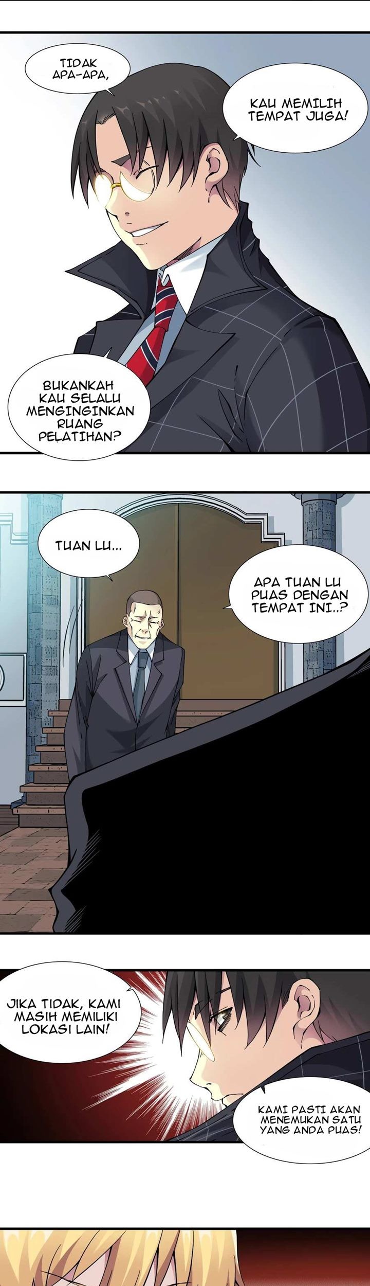 Eternal Club Chapter 13 - halaman 25