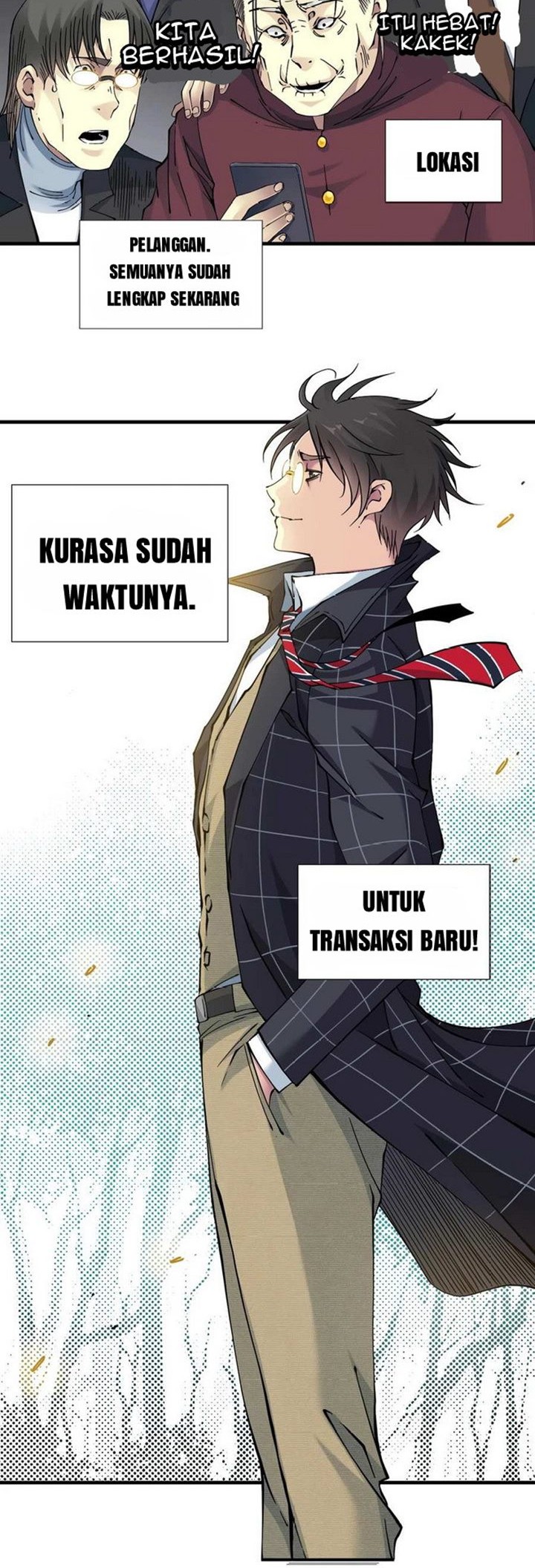 Eternal Club Chapter 13 - halaman 28
