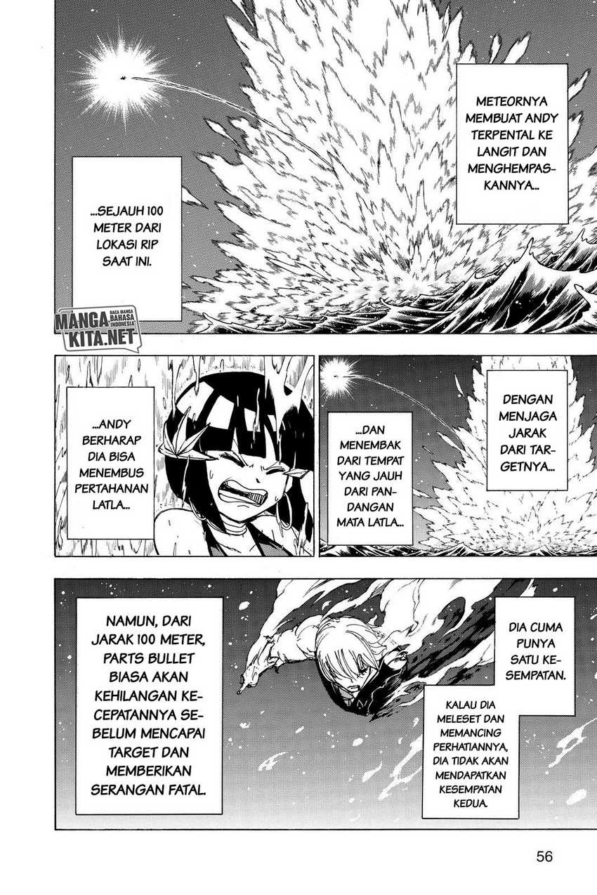 Eternal Club Chapter 130 - halaman 11