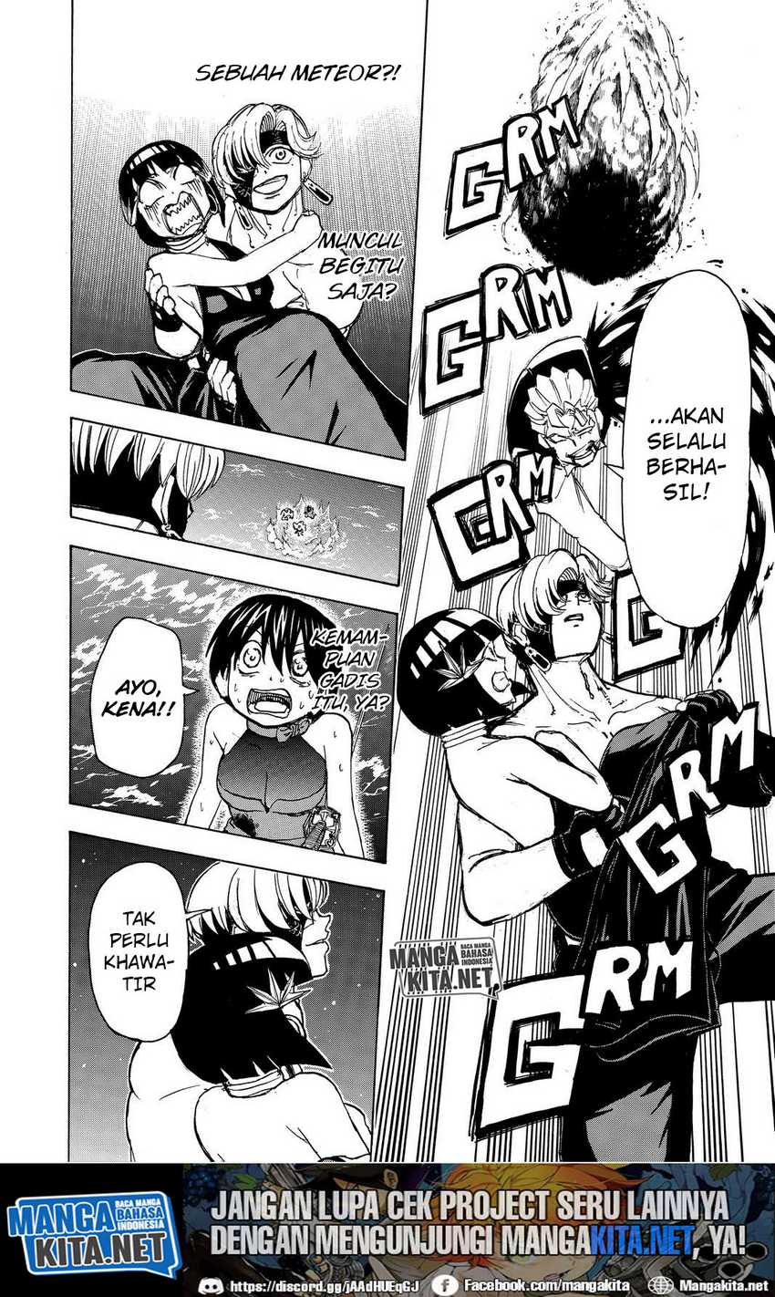 Eternal Club Chapter 130 - halaman 9