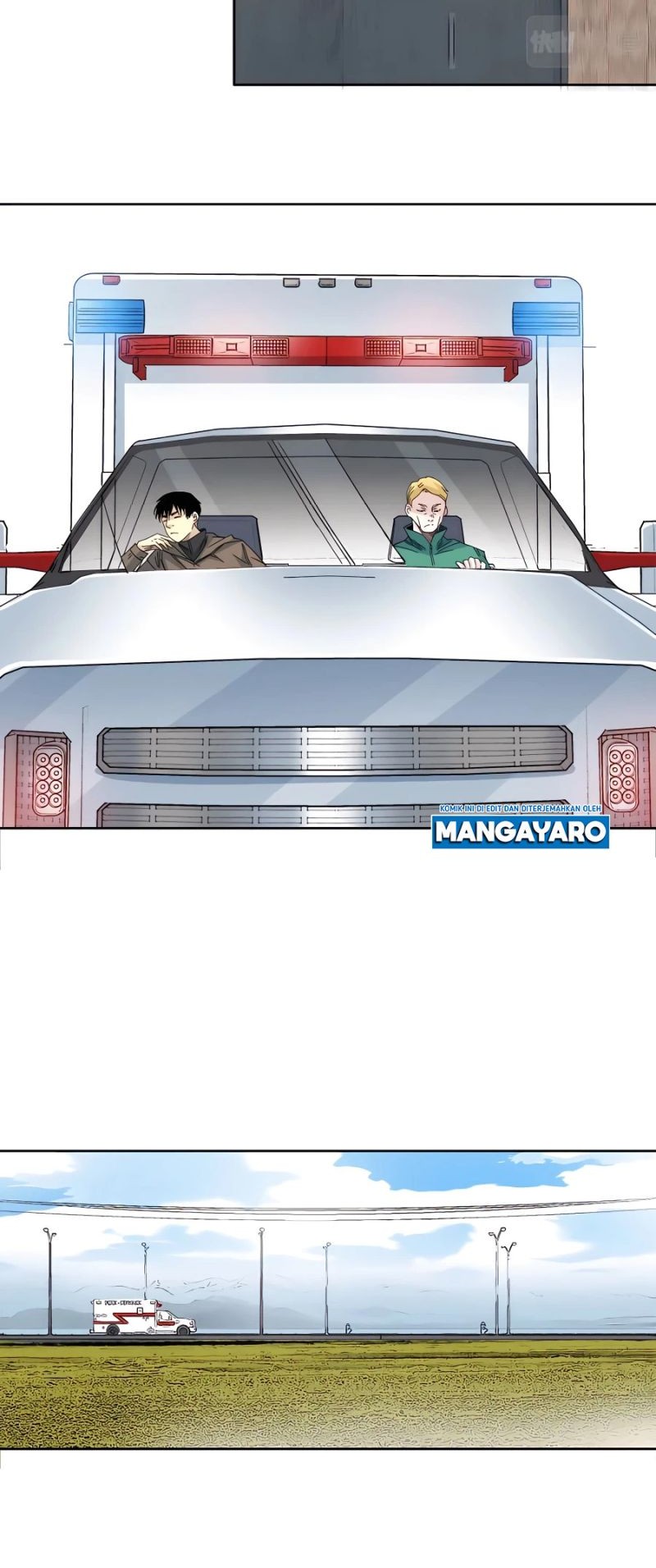 Eternal Club Chapter 131 - halaman 16