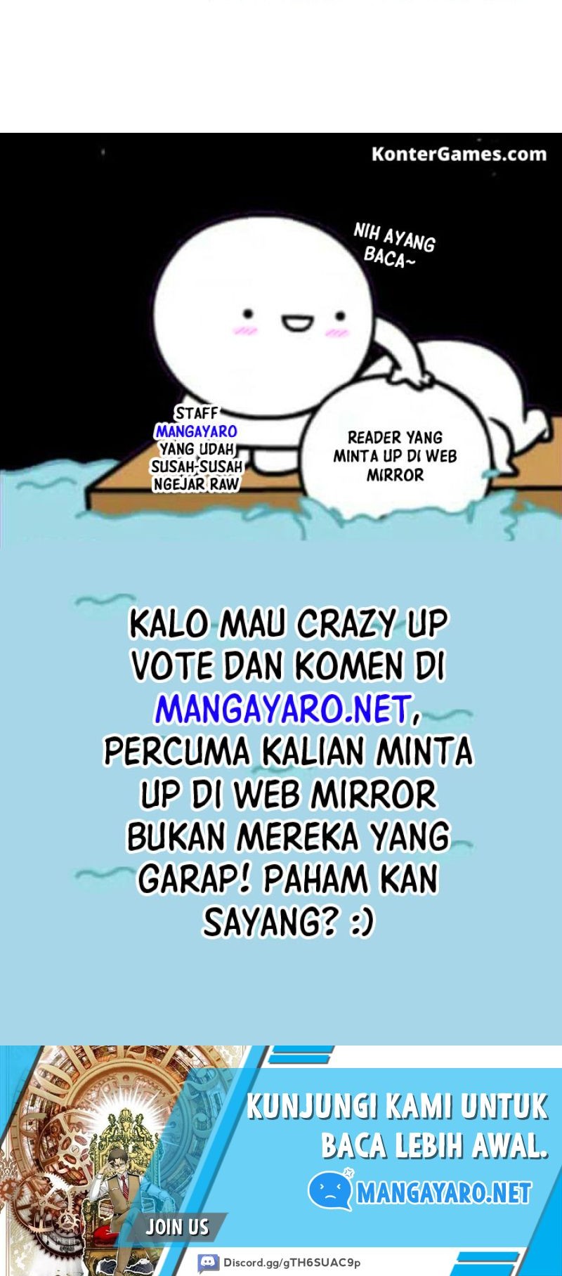 Eternal Club Chapter 131 - halaman 19