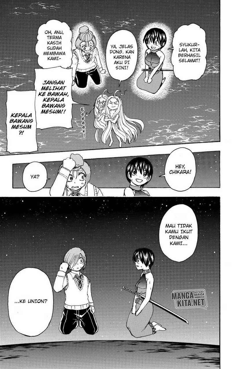 Eternal Club Chapter 131 - halaman 8