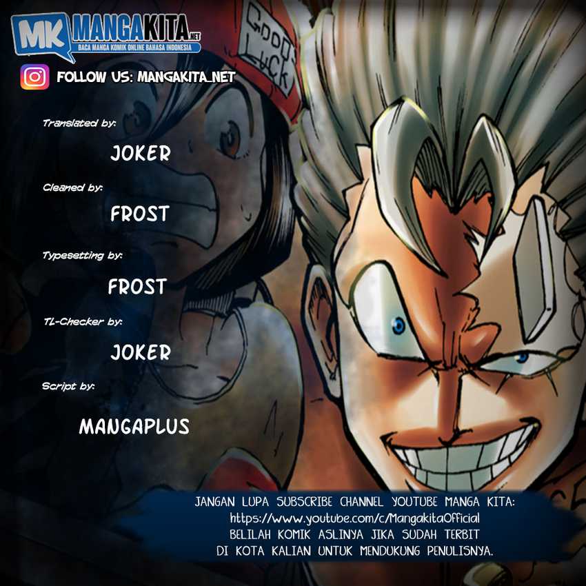 Eternal Club Chapter 133 - halaman 1