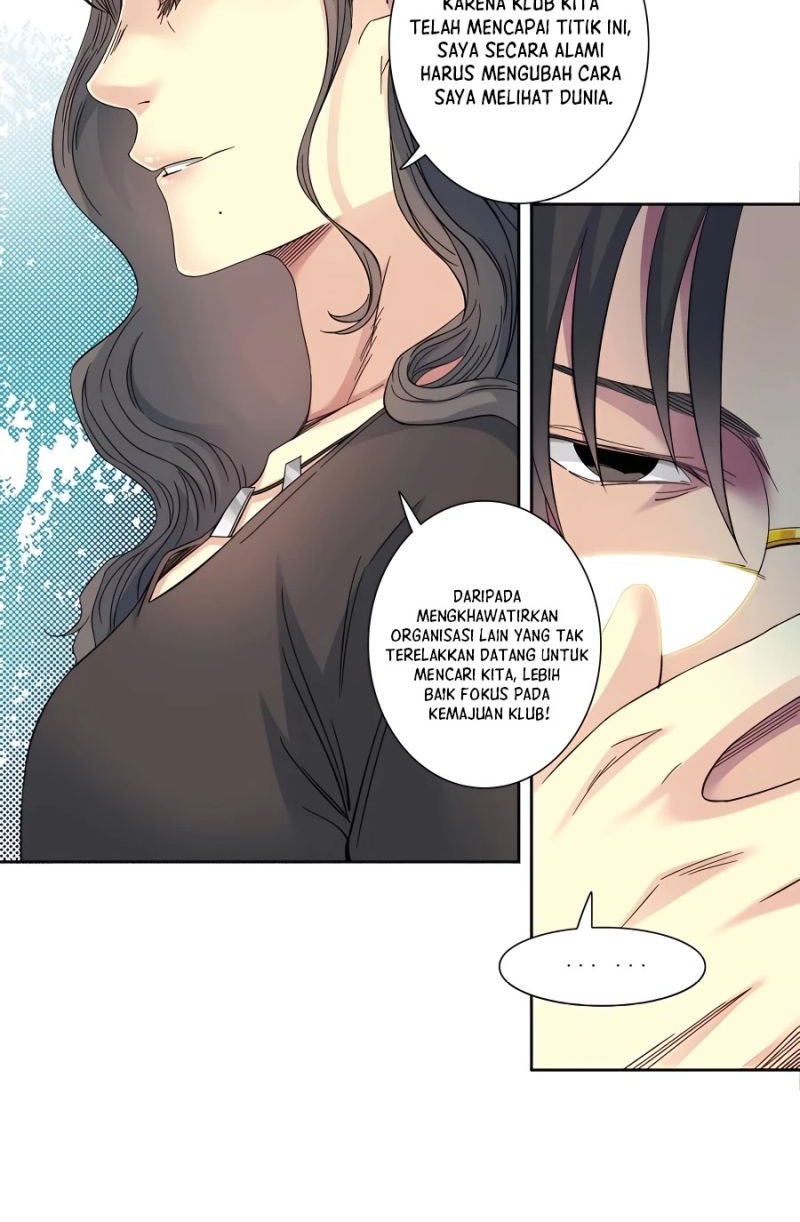 Eternal Club Chapter 133 - halaman 10