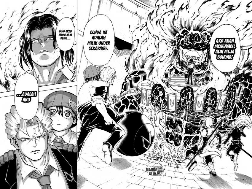 Eternal Club Chapter 133 - halaman 16