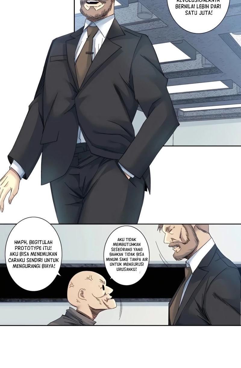 Eternal Club Chapter 134 - halaman 13