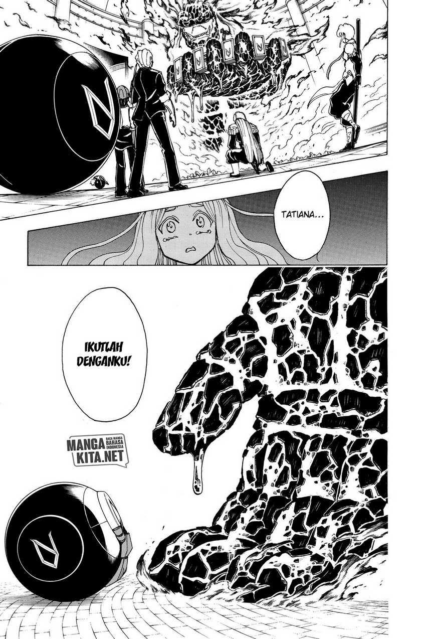 Eternal Club Chapter 134 - halaman 14