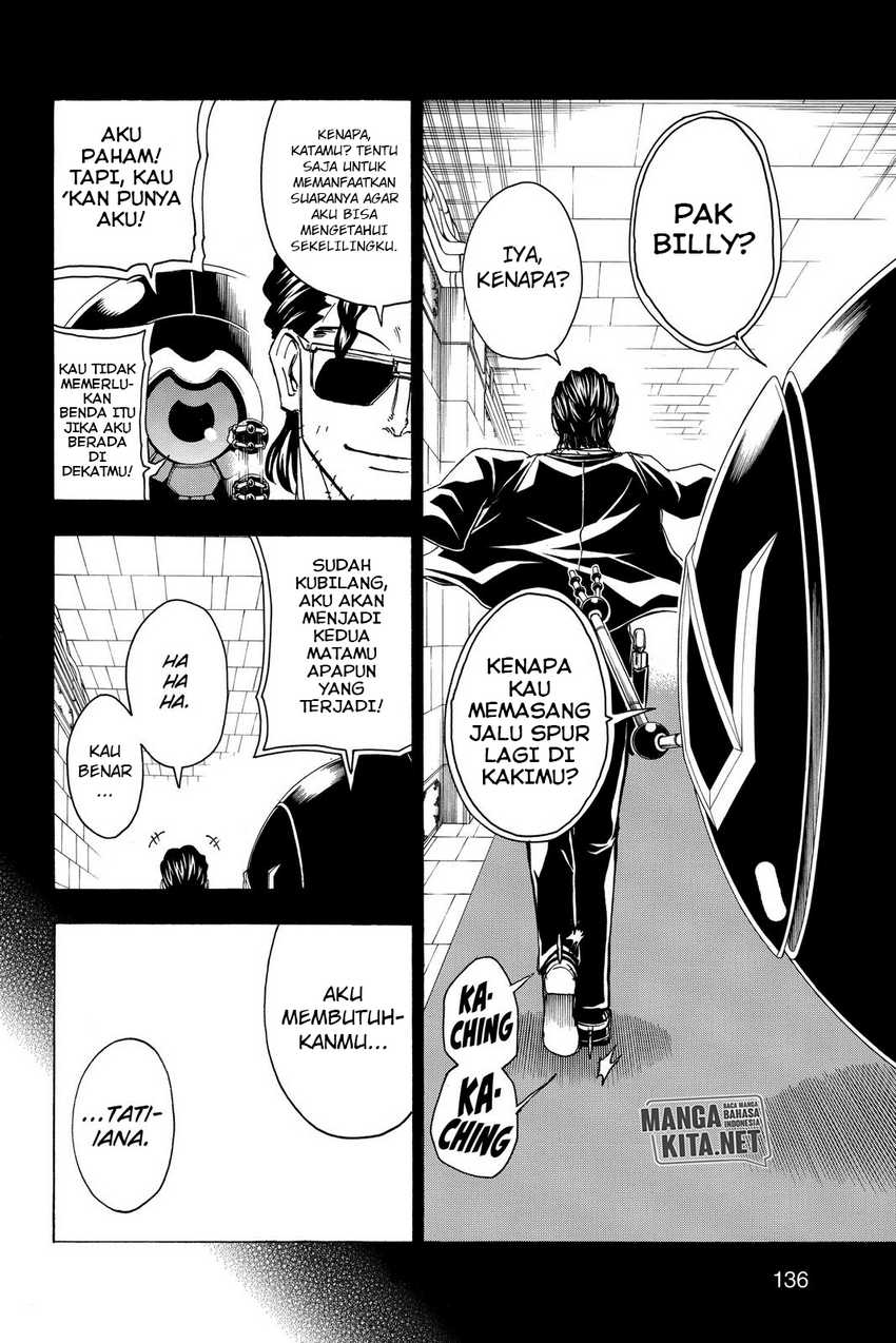 Eternal Club Chapter 134 - halaman 3