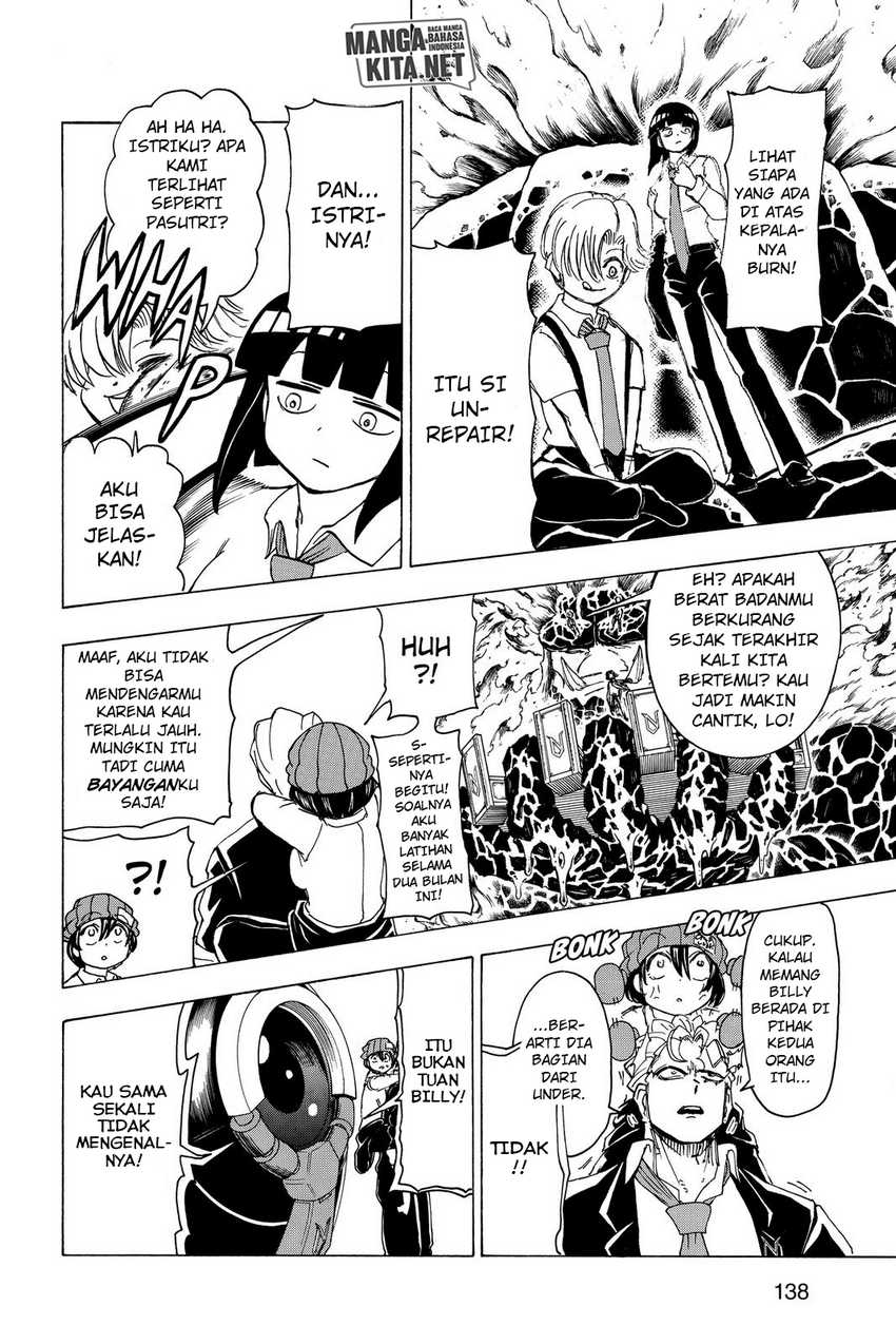 Eternal Club Chapter 134 - halaman 5