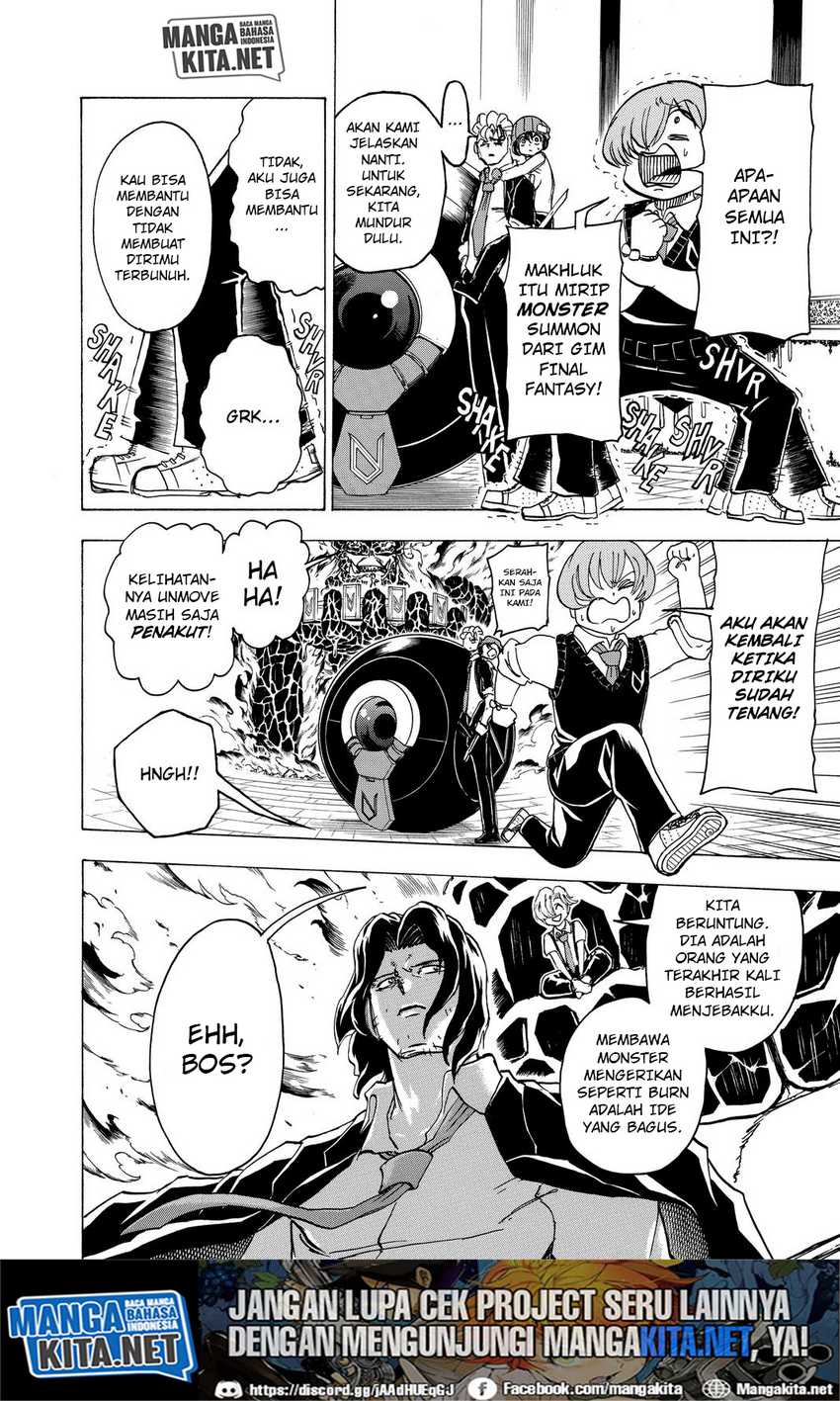 Eternal Club Chapter 134 - halaman 7