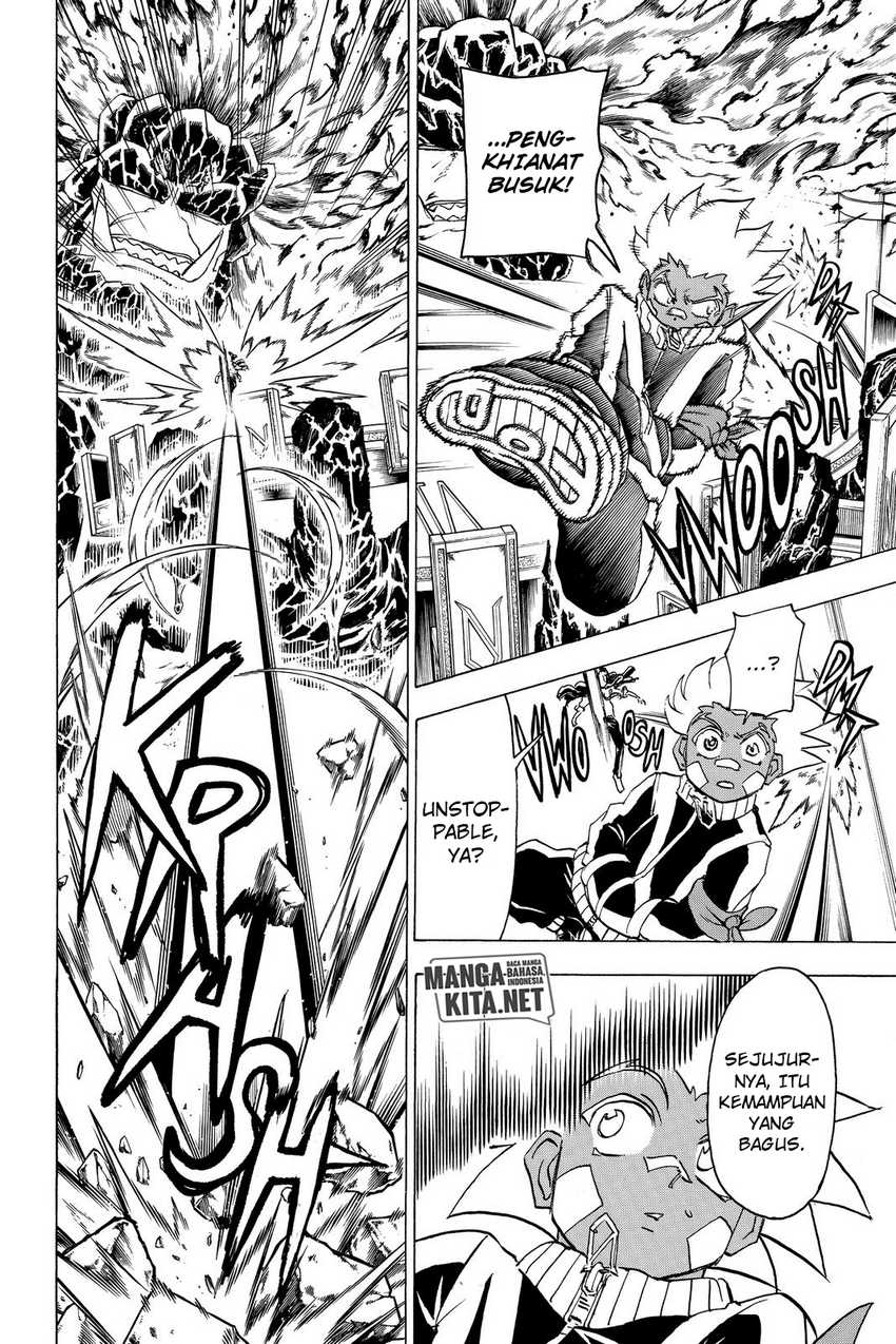 Eternal Club Chapter 134 - halaman 9