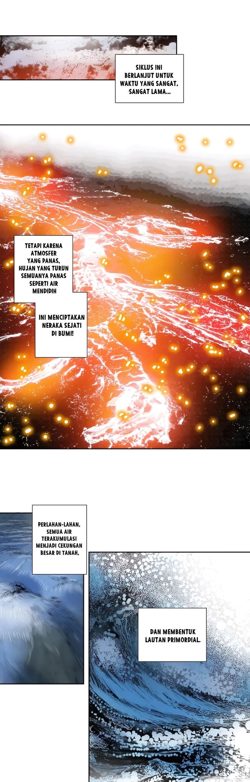 Eternal Club Chapter 135 - halaman 14