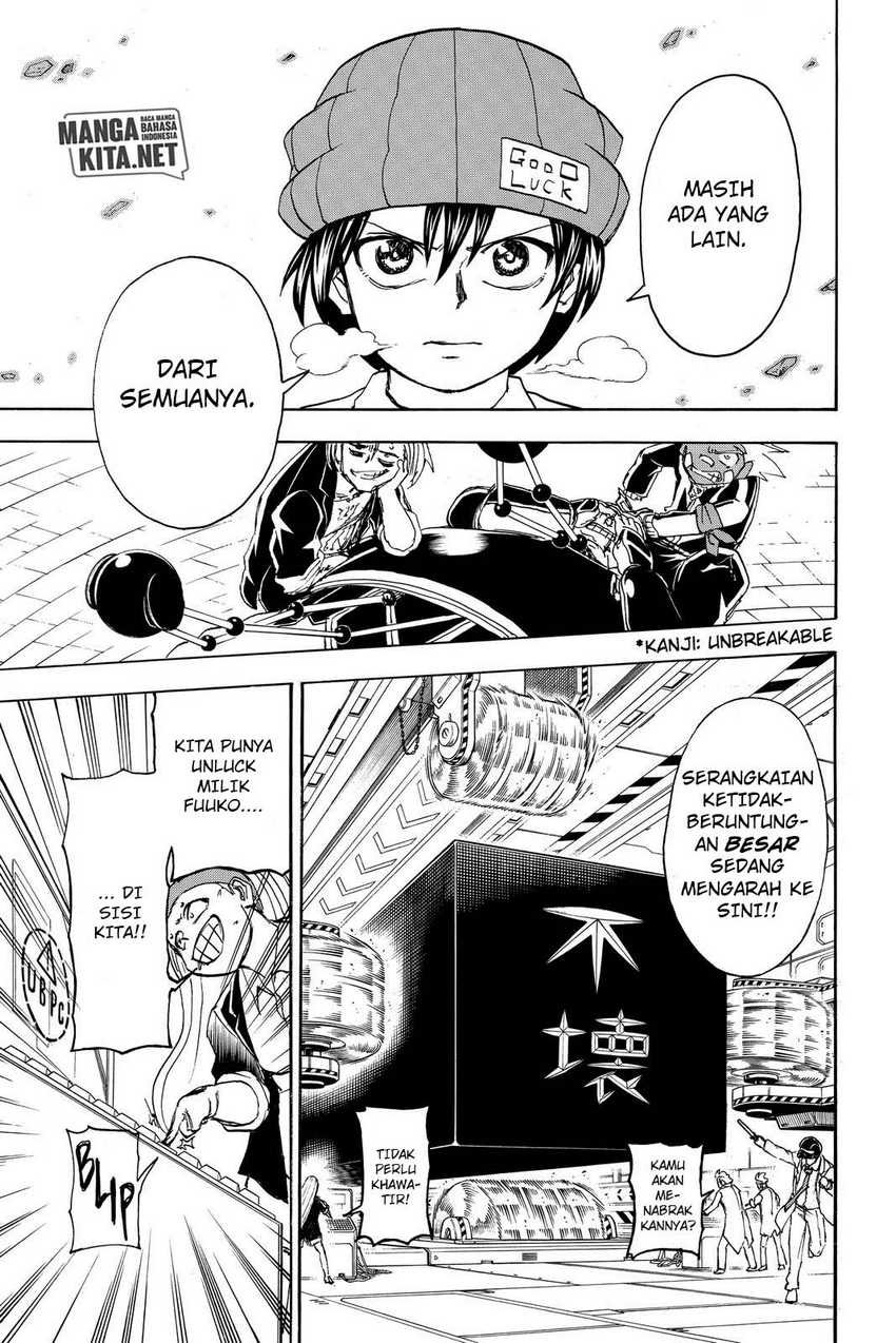 Eternal Club Chapter 135 - halaman 18
