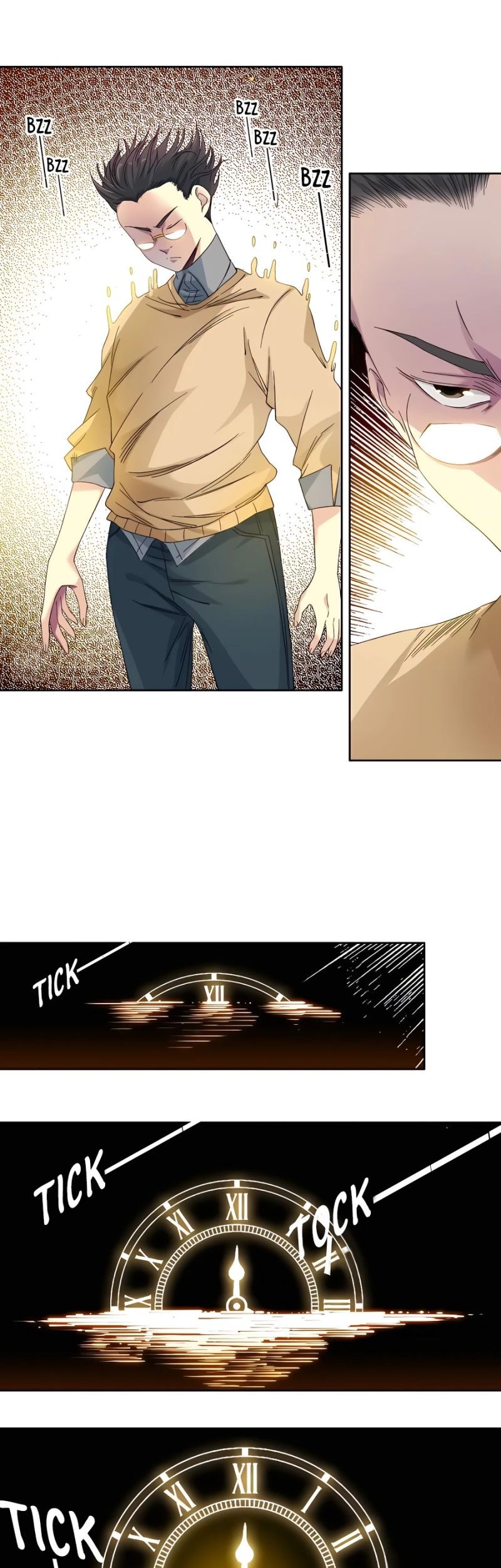 Eternal Club Chapter 135 - halaman 20
