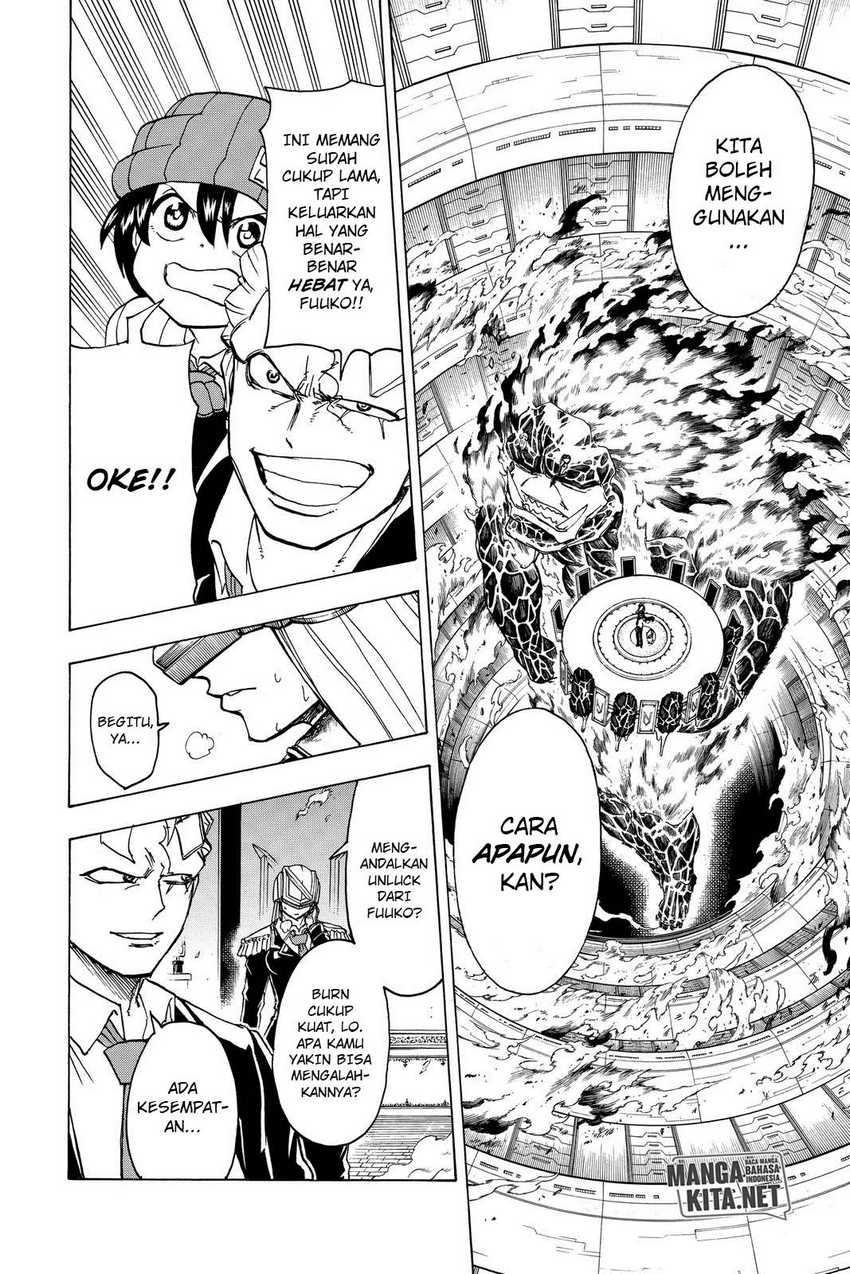 Eternal Club Chapter 135 - halaman 3