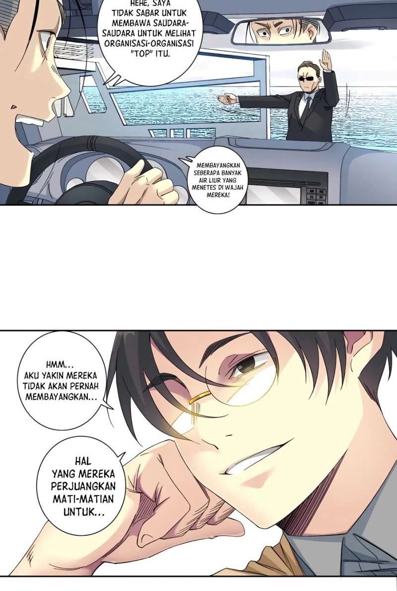 Eternal Club Chapter 135 - halaman 5