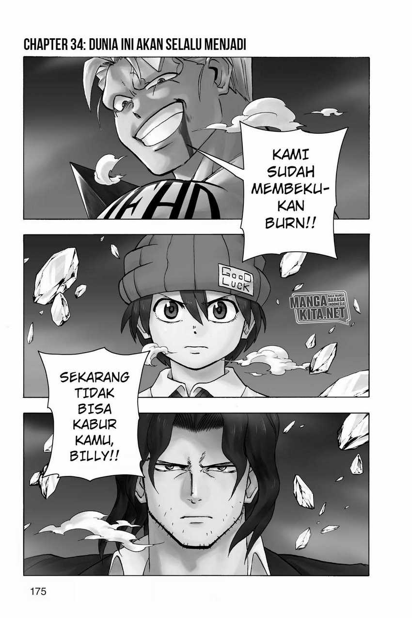 Eternal Club Chapter 136 - halaman 2