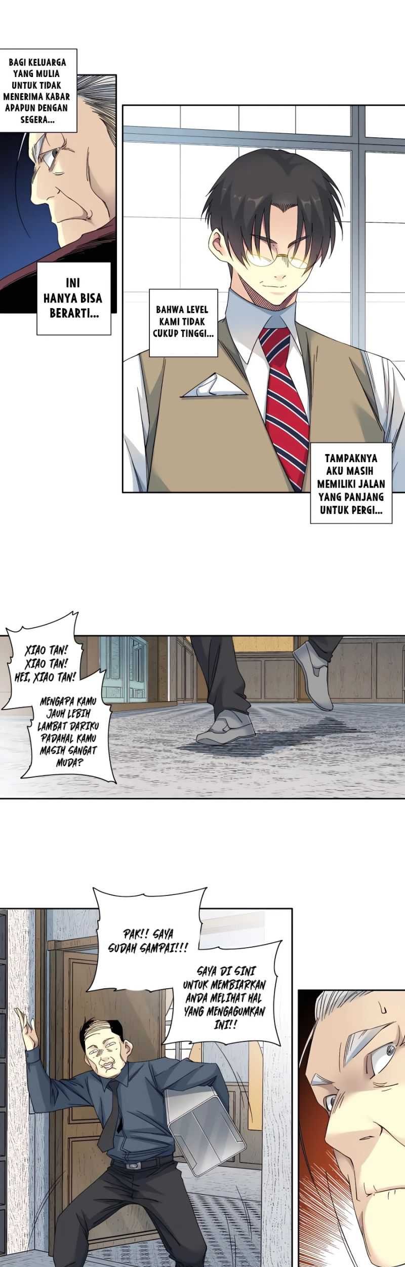 Eternal Club Chapter 137 - halaman 13