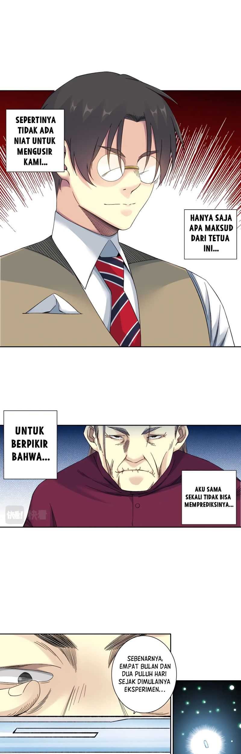 Eternal Club Chapter 137 - halaman 21