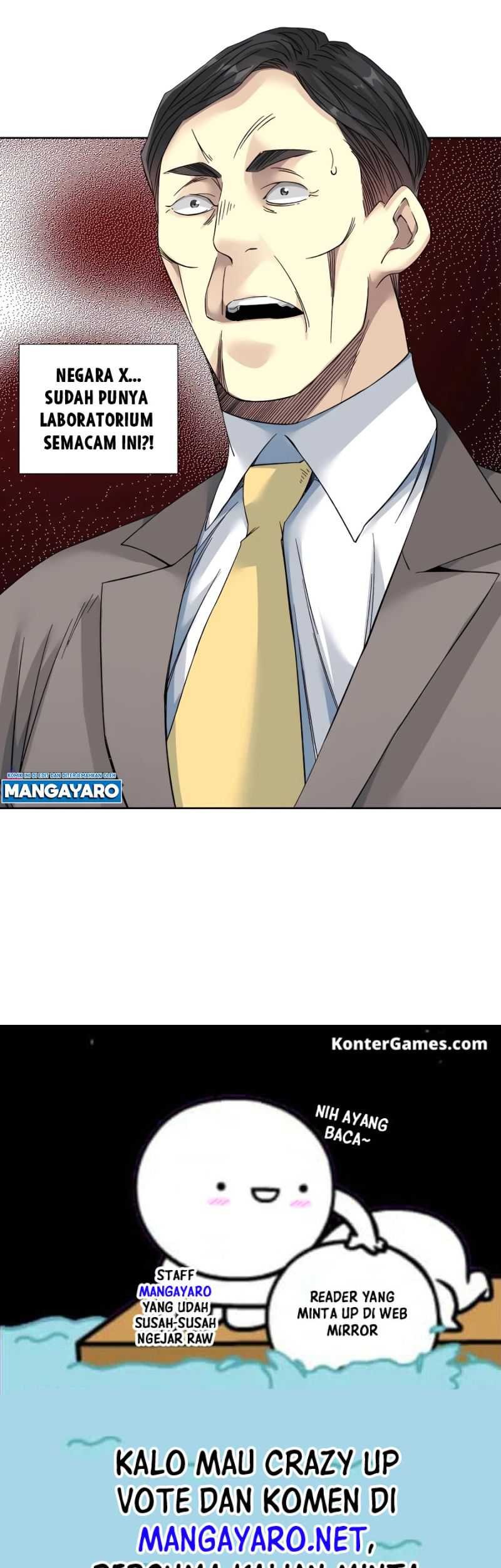 Eternal Club Chapter 137 - halaman 27