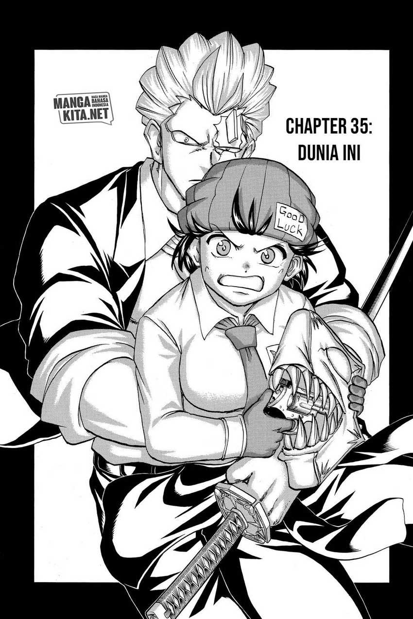 Eternal Club Chapter 137 - halaman 3