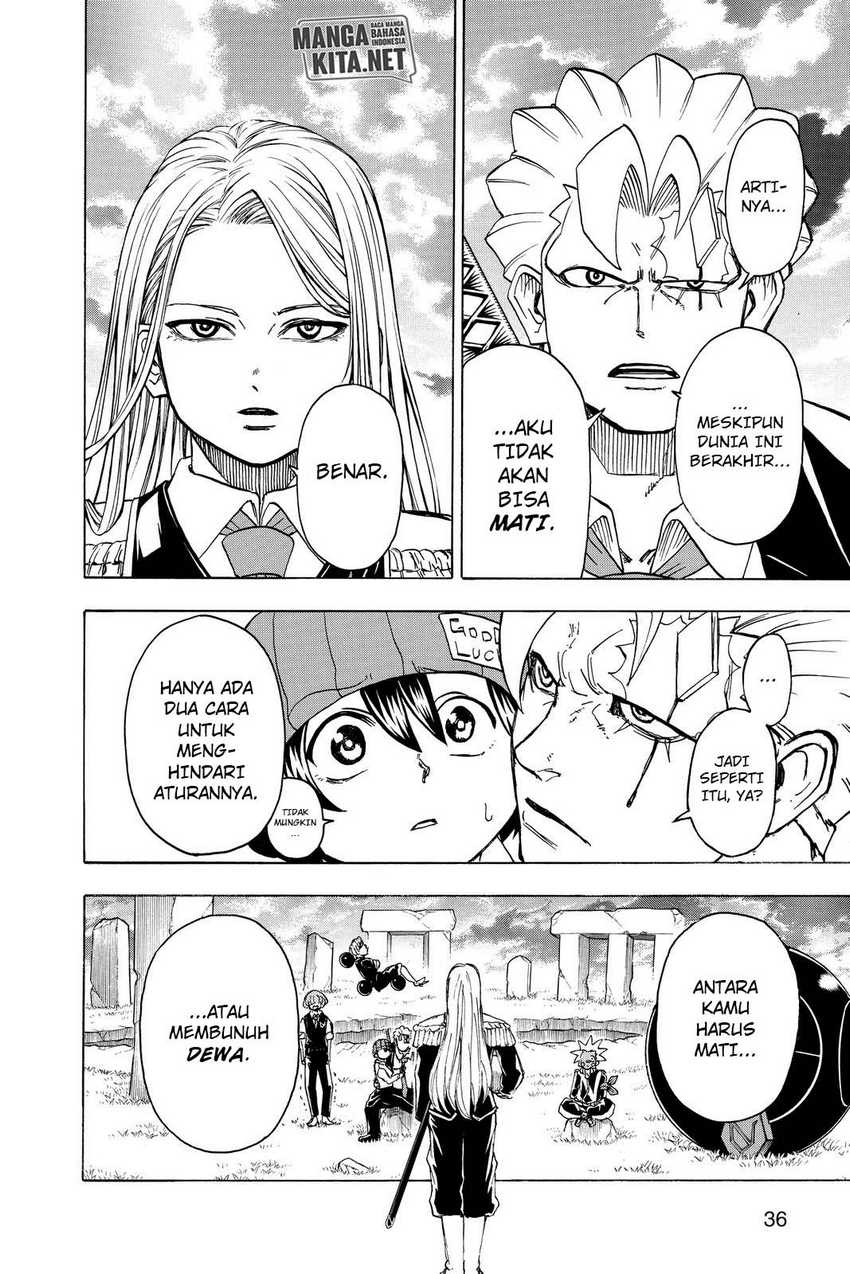Eternal Club Chapter 138 - halaman 11