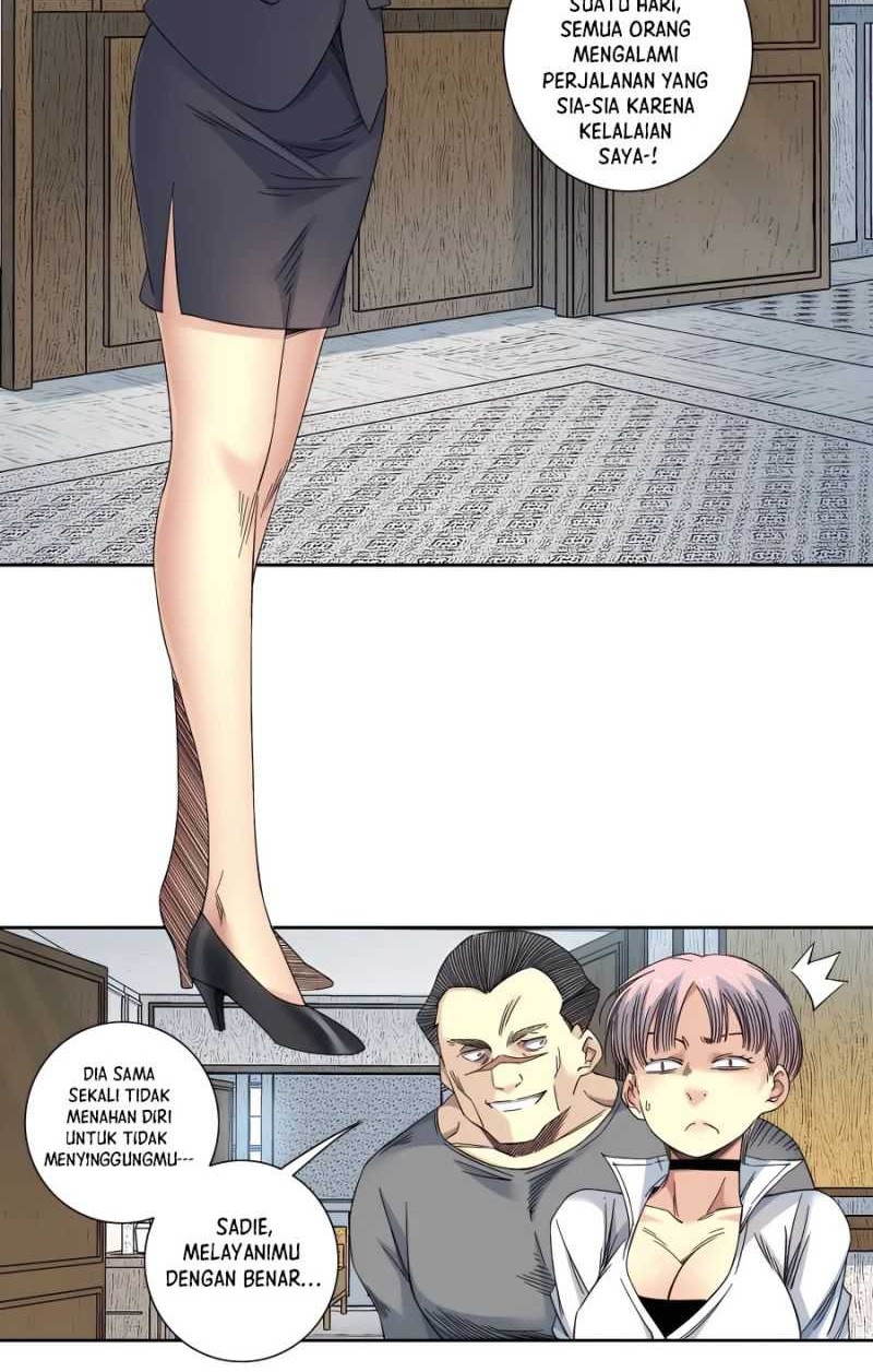 Eternal Club Chapter 138 - halaman 15