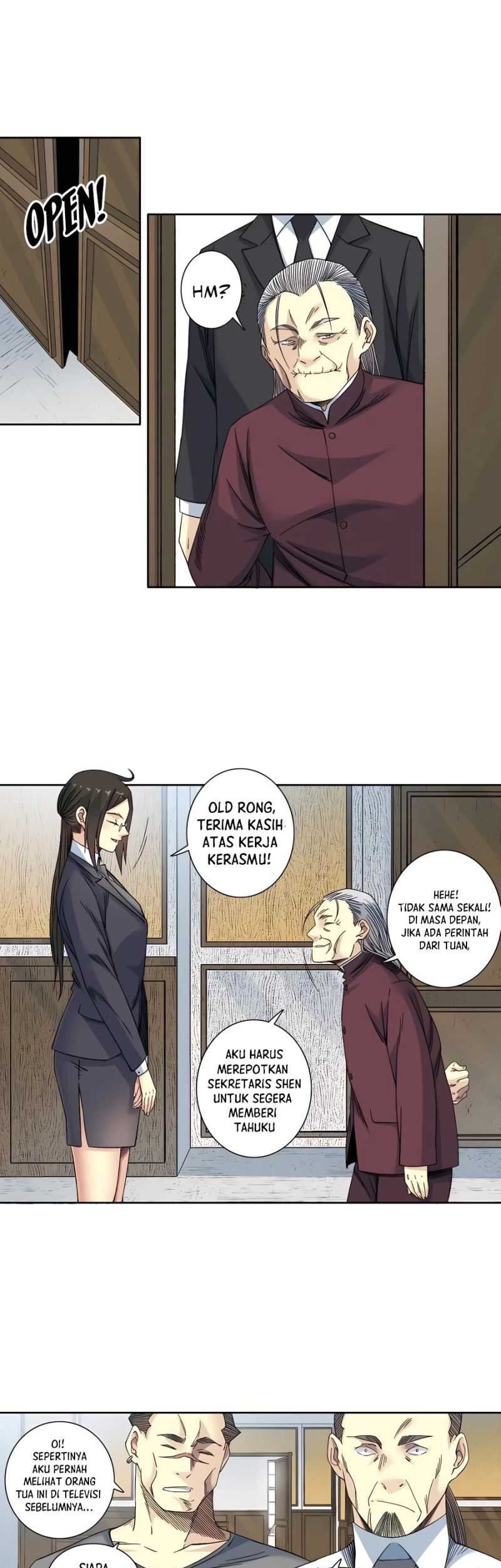 Eternal Club Chapter 138 - halaman 16