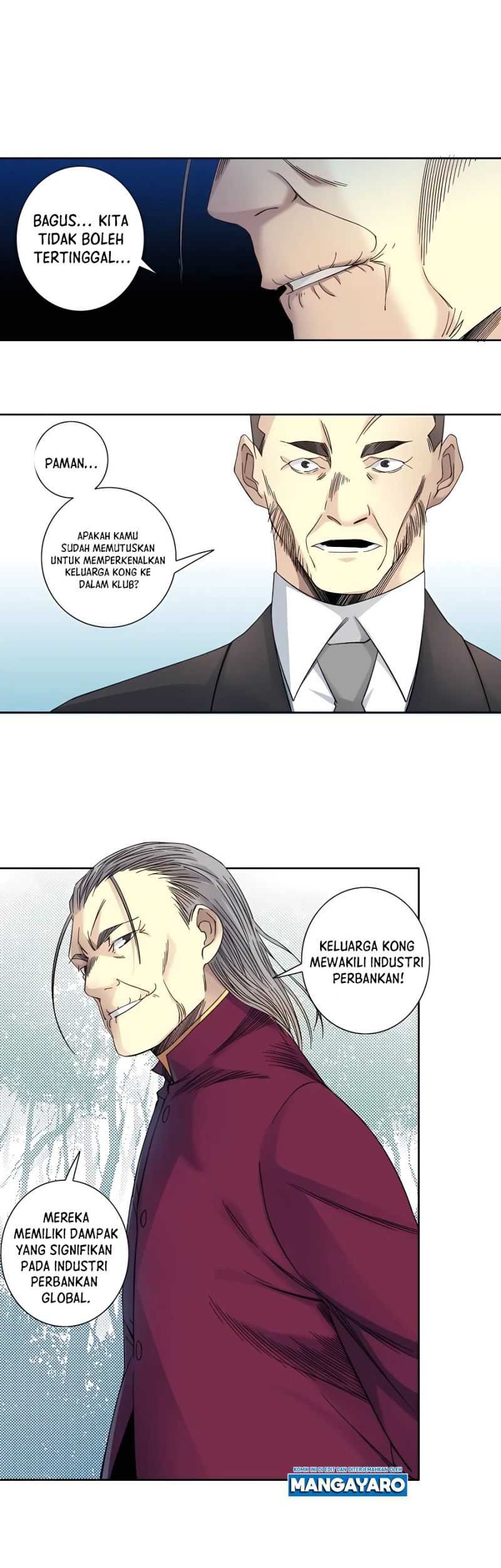 Eternal Club Chapter 138 - halaman 20