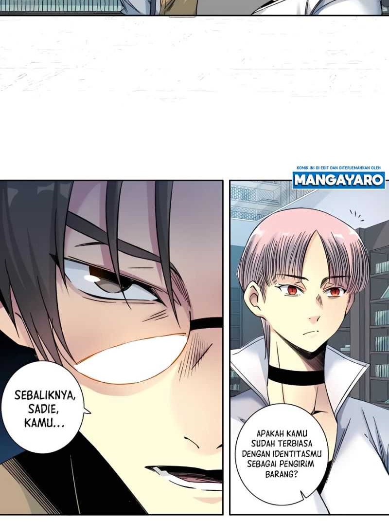 Eternal Club Chapter 138 - halaman 23