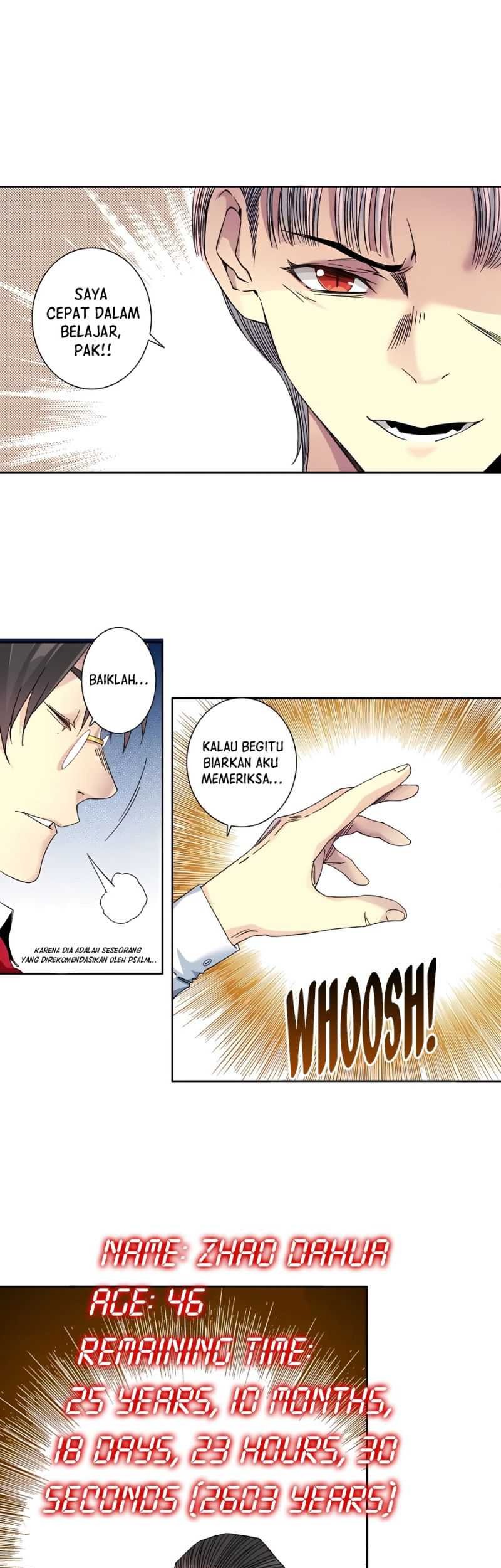 Eternal Club Chapter 138 - halaman 24