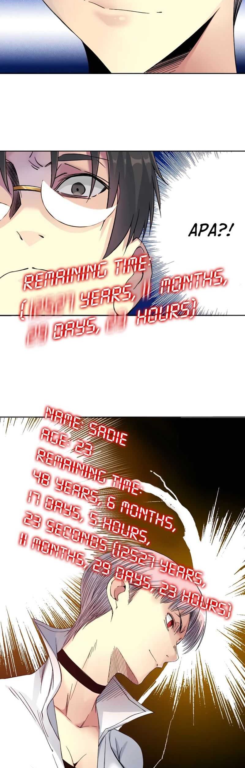 Eternal Club Chapter 138 - halaman 26