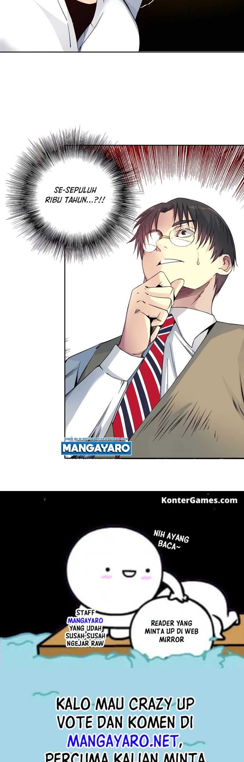 Eternal Club Chapter 138 - halaman 27