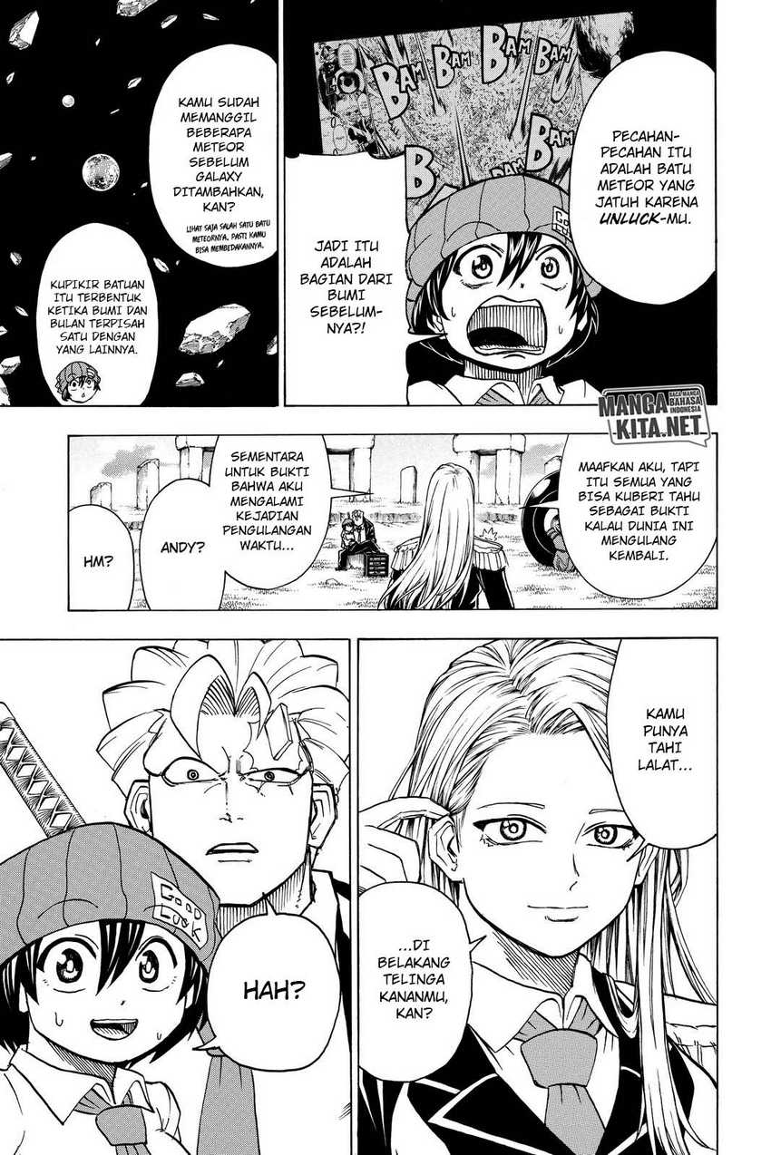 Eternal Club Chapter 138 - halaman 6