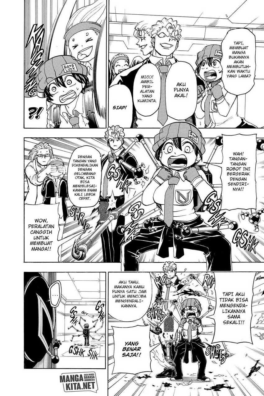 Eternal Club Chapter 139 - halaman 11
