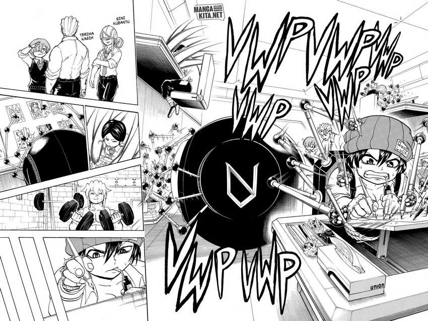 Eternal Club Chapter 139 - halaman 13