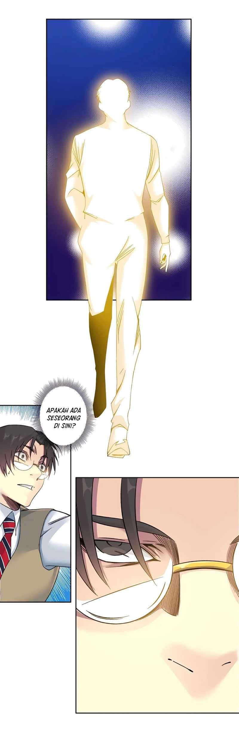 Eternal Club Chapter 139 - halaman 15