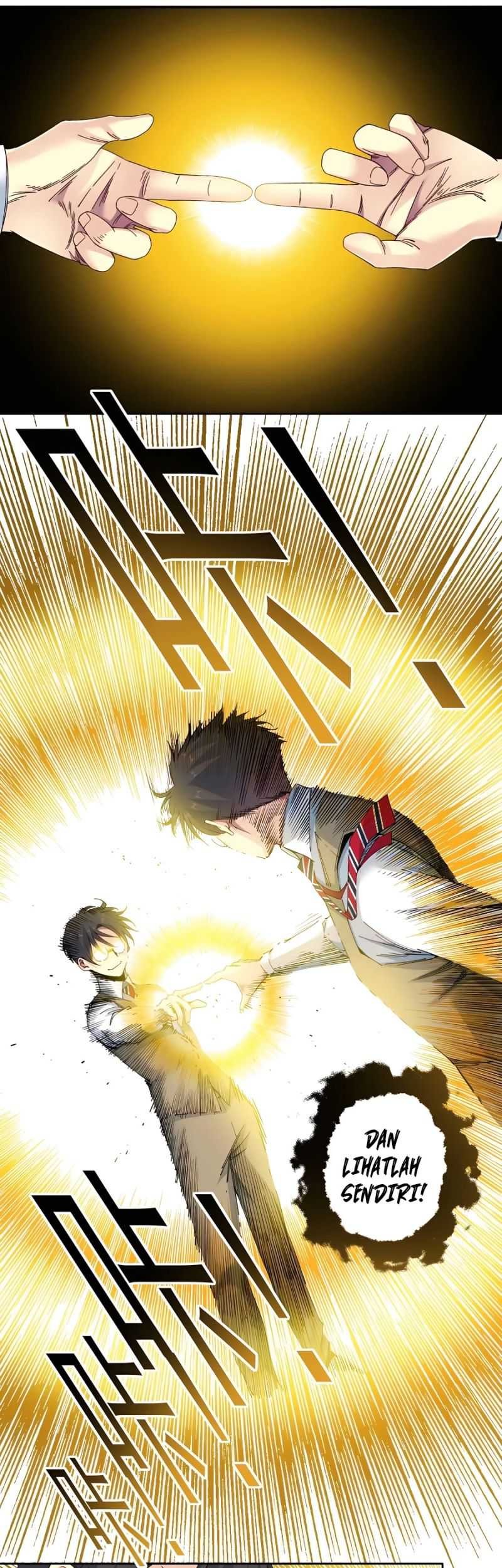 Eternal Club Chapter 139 - halaman 20