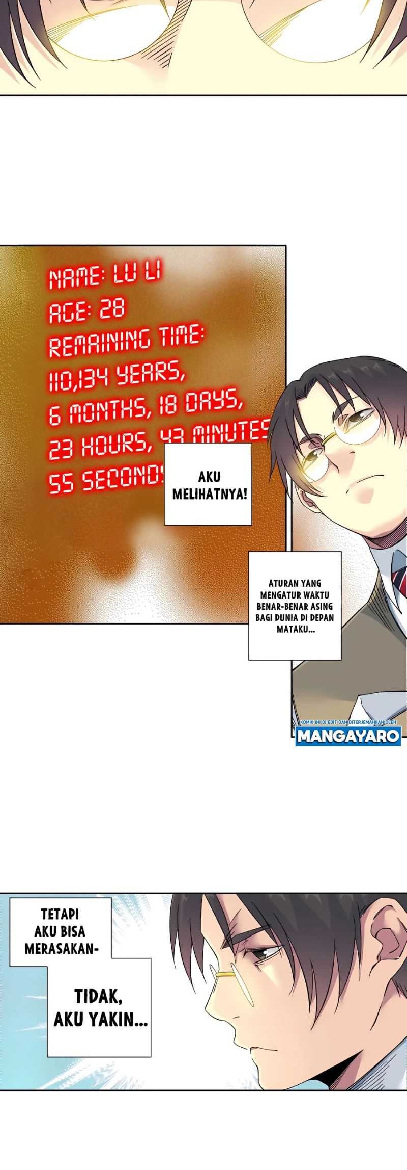 Eternal Club Chapter 139 - halaman 23