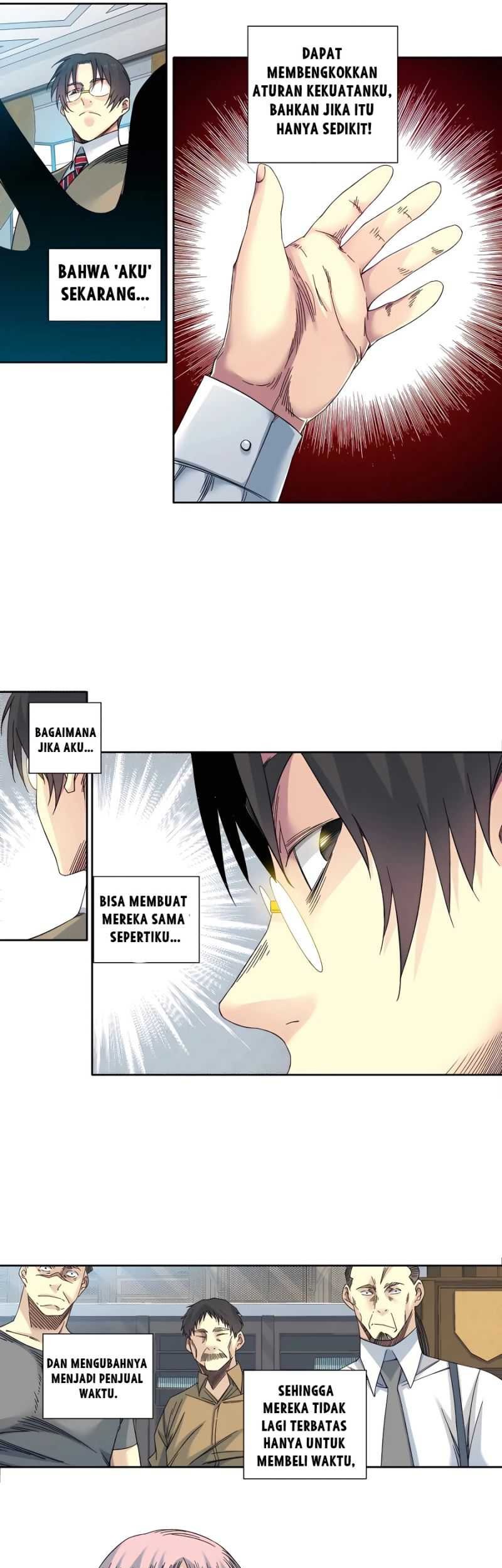 Eternal Club Chapter 139 - halaman 24