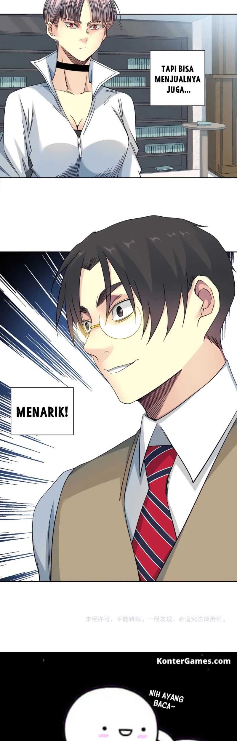 Eternal Club Chapter 139 - halaman 25