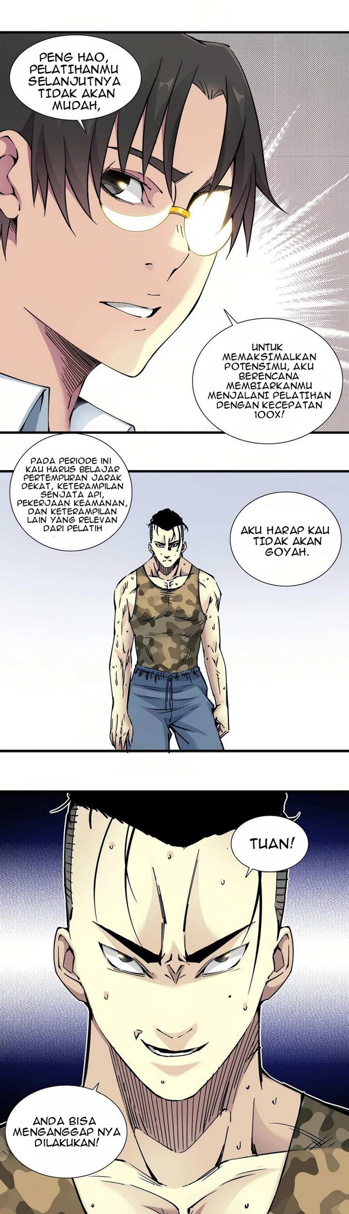 Eternal Club Chapter 14 - halaman 13