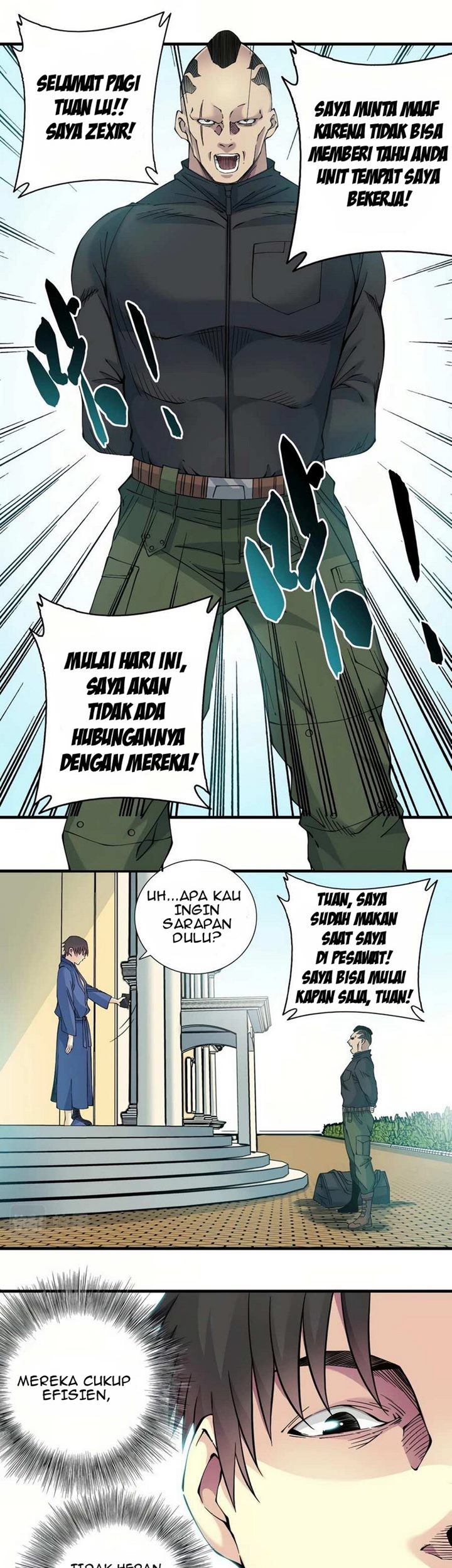 Eternal Club Chapter 14 - halaman 15