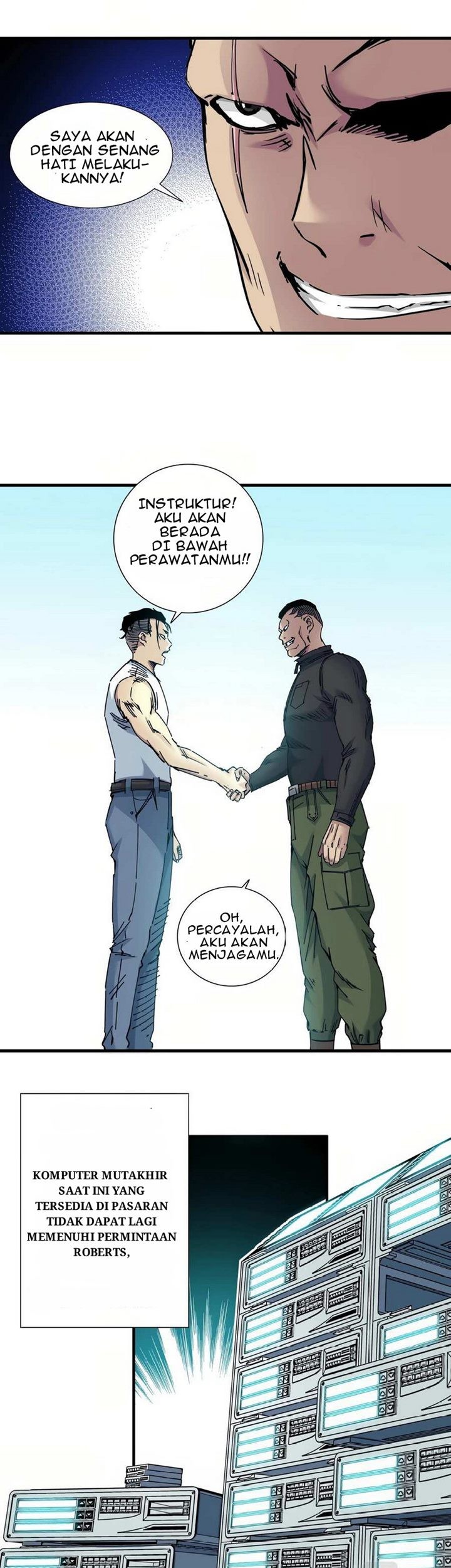 Eternal Club Chapter 14 - halaman 17