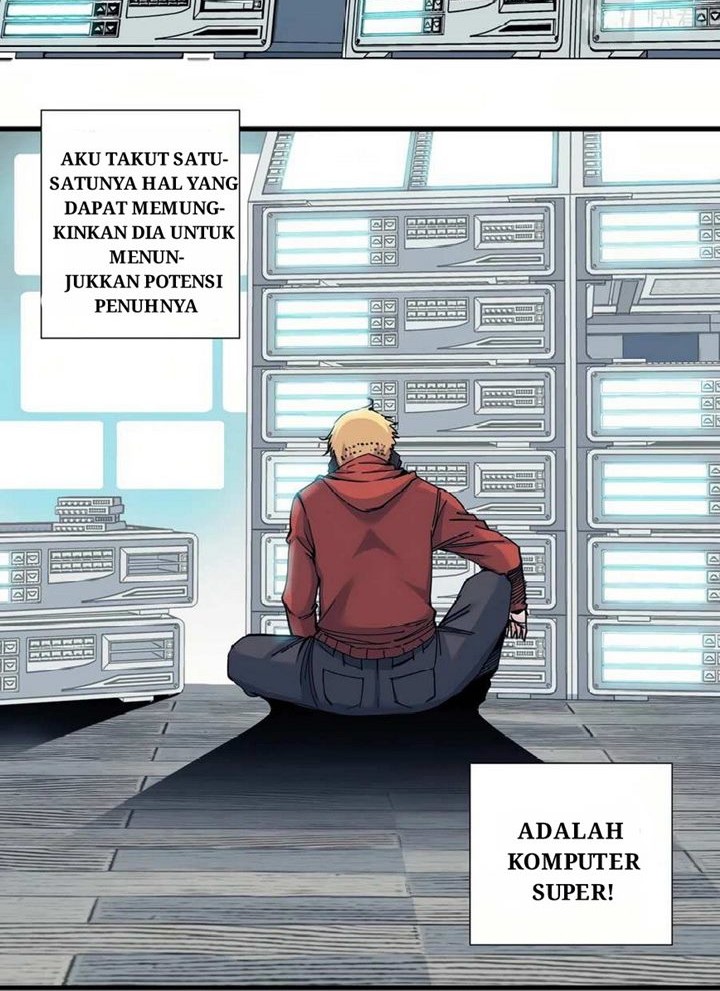 Eternal Club Chapter 14 - halaman 18