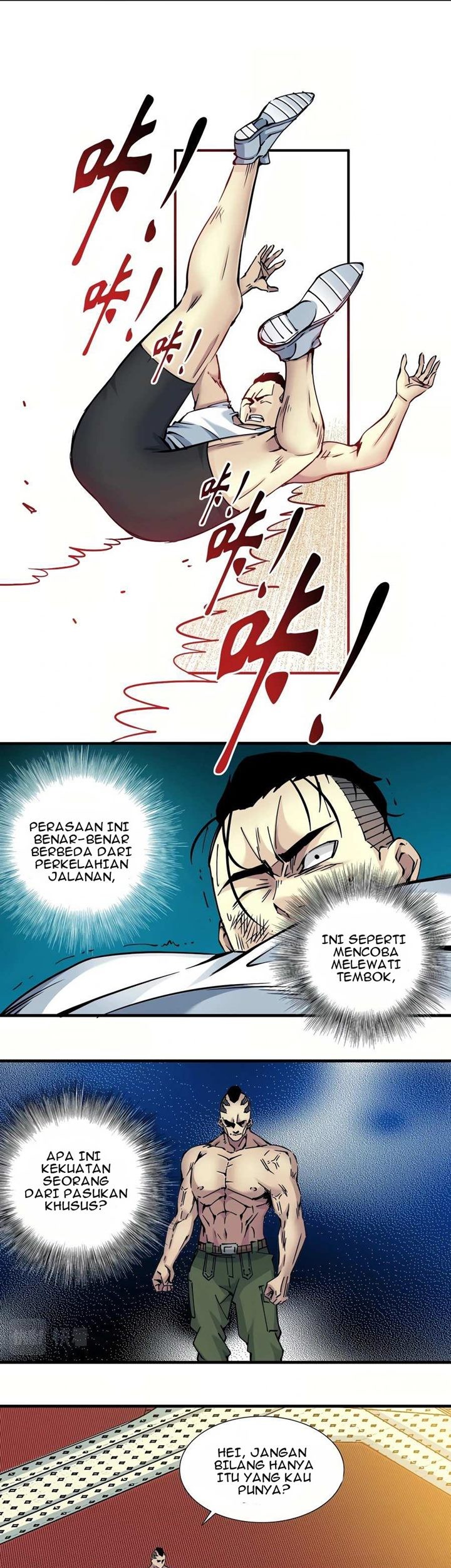 Eternal Club Chapter 14 - halaman 21