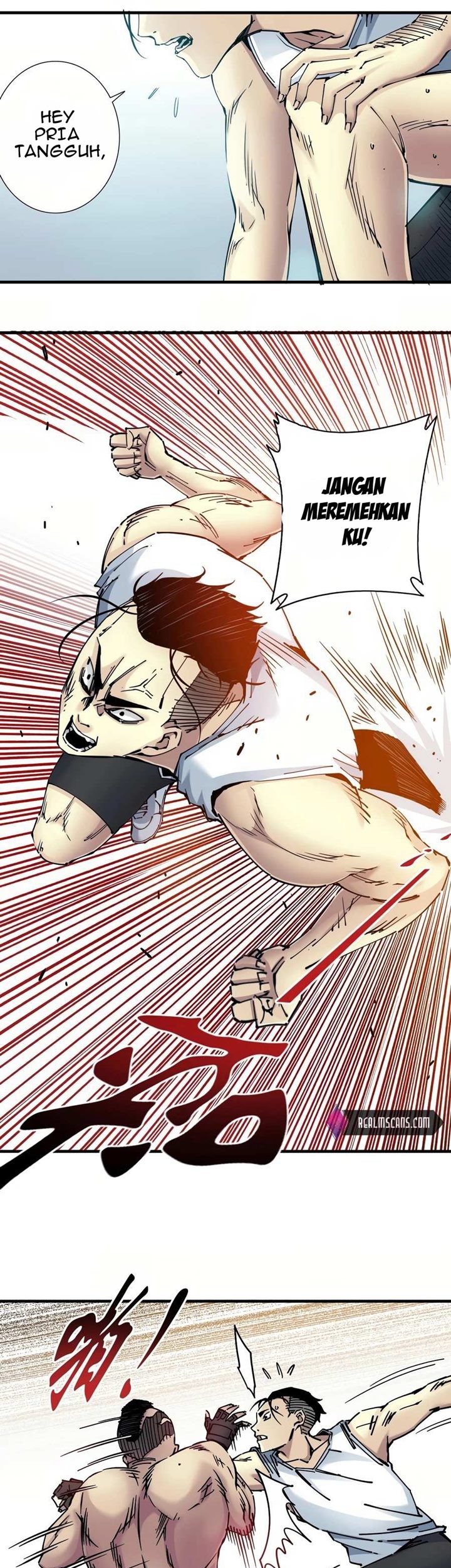 Eternal Club Chapter 14 - halaman 23