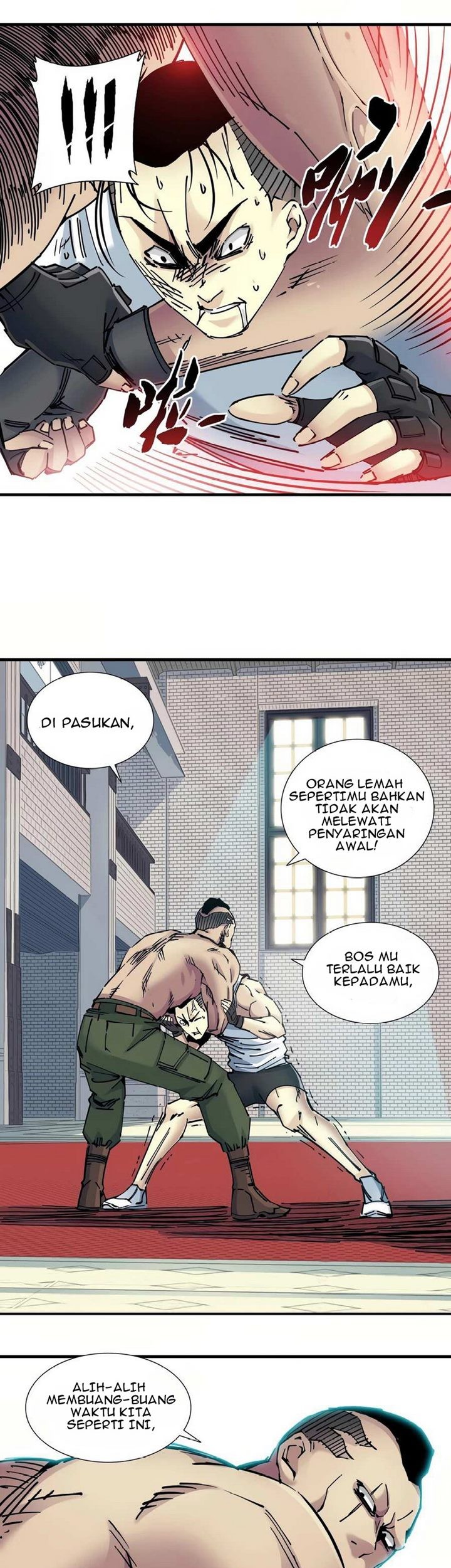Eternal Club Chapter 14 - halaman 27